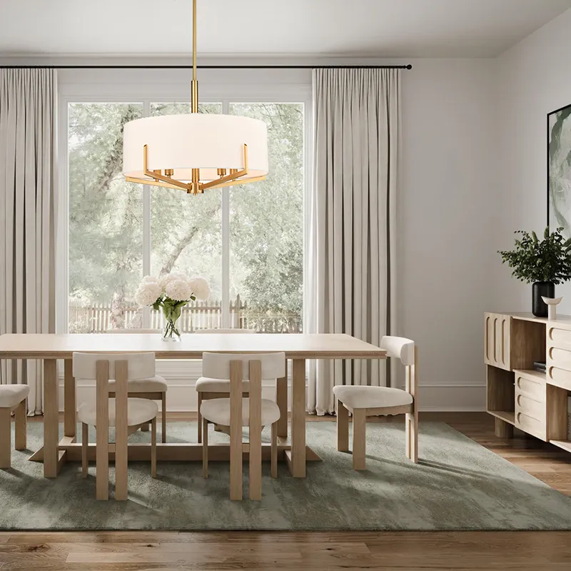Chandelier ທີ່ທັນສະໄຫມ